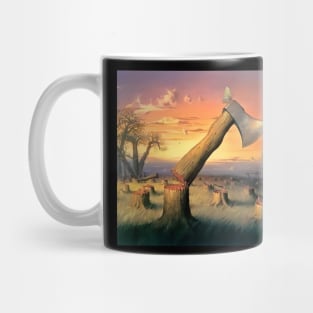 Joan Miro Mug